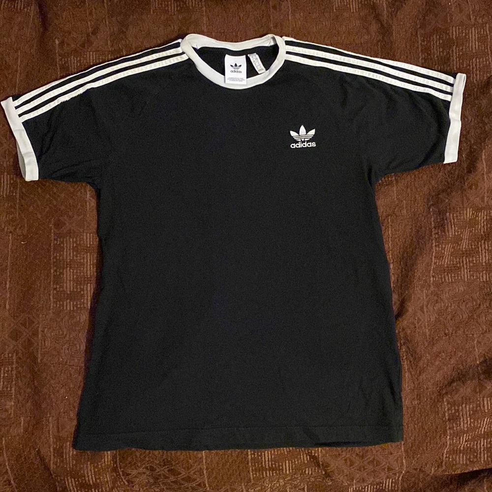 Adidas Adicolor Classics 3-stripes Tee - Mens L